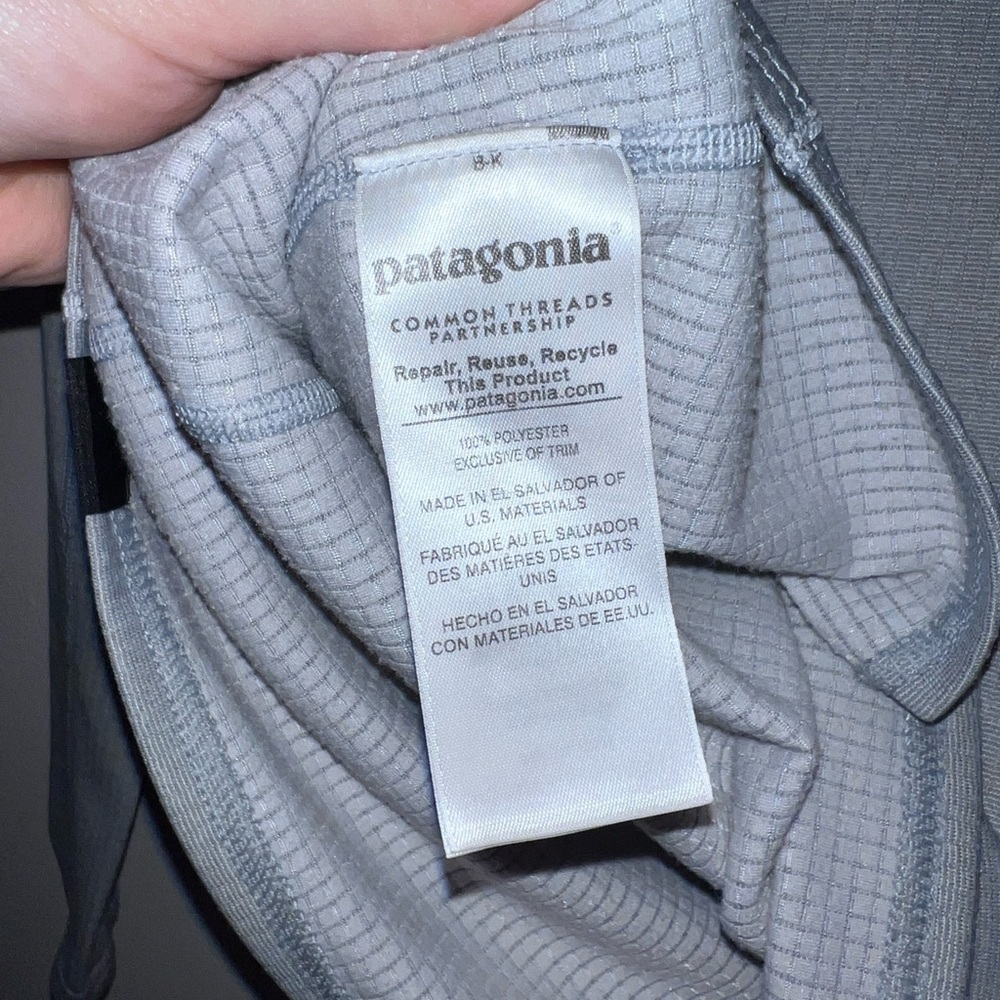 Patagonia Base Layer - Picture 6 of 6